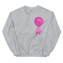 Load image into Gallery viewer, AWARD WINNING Heathered Sweatshirt - Hot Pink