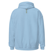 Load image into Gallery viewer, LOGO Embroidered Pullover Hoodie - Blue Ribbon
