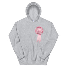 Load image into Gallery viewer, AWARD WINNING Heathered Hoodie - Blush