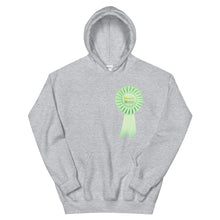 Load image into Gallery viewer, AWARD WINNING Heathered Hoodie - Mint