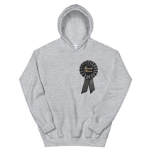 Load image into Gallery viewer, AWARD WINNING Heathered Hoodie - Black