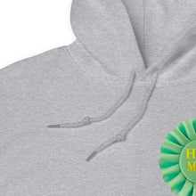 Load image into Gallery viewer, AWARD WINNING Heathered Hoodie - Pistachio Velvet