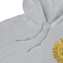 Load image into Gallery viewer, AWARD WINNING Heathered Pullover Hoodie - Gold