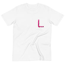 Load image into Gallery viewer, TERRITORY MONOGRAM Organic Cotton T-Shirt - L