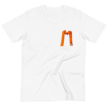 Load image into Gallery viewer, TERRITORY MONOGRAM Organic Cotton T-Shirt - M