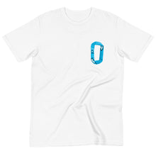 Load image into Gallery viewer, TERRITORY MONOGRAM Organic Cotton T-Shirt - O