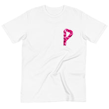 Load image into Gallery viewer, TERRITORY MONOGRAM Organic Cotton T-Shirt - P