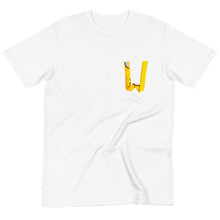 Load image into Gallery viewer, TERRITORY MONOGRAM Organic Cotton T-Shirt - W
