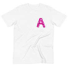 Load image into Gallery viewer, TERRITORY MONOGRAM Organic Cotton T-Shirt - A