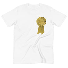 Load image into Gallery viewer, AWARD WINNING Organic Cotton T-Shirt - Gold