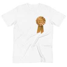 Load image into Gallery viewer, AWARD WINNING Organic Cotton T-Shirt - Bronze