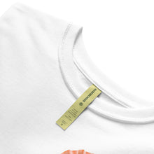 Load image into Gallery viewer, AWARD WINNING Organic Cotton T-Shirt - Rust Velvet