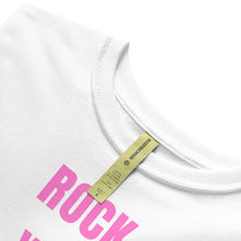 Load image into Gallery viewer, OFF THE LIP Organic Cotton T-Shirt - Hurricane