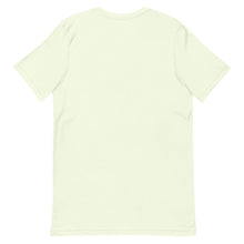 Load image into Gallery viewer, MINI BADGE OF HONOR Embroidered Soft Serve T-Shirt - Pistachio