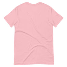 Load image into Gallery viewer, LOGO Embroidered Soft Serve T-Shirt - Blush Pink