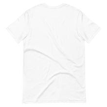 Load image into Gallery viewer, WORK OF ART Embroidered Soft Serve T-Shirt - Black