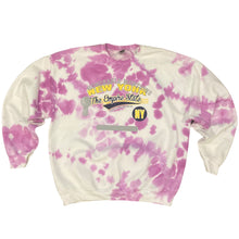 Load image into Gallery viewer, TOURIST ATTRACTION 1 of 1 Custom Dyed Sweatshirt - Extra Large
