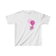 Load image into Gallery viewer, AWARD WINNING Diversify The Lineup Kids T-Shirt - Flamingo
