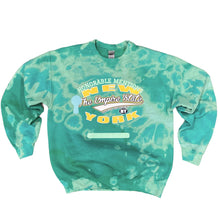 Load image into Gallery viewer, TOURIST ATTRACTION 1 of 1 Custom Dyed Sweatshirt - Medium
