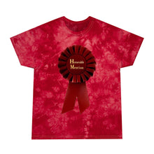 Load image into Gallery viewer, HUGE HONOR Sea Spray Tie-Dye T-Shirt - Shark Bite
