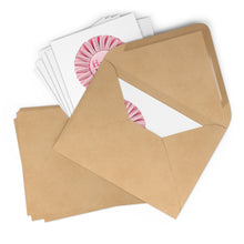 Load image into Gallery viewer, AWARD WINNING Postcards (Set of 7) - Blush
