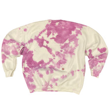 Load image into Gallery viewer, TOURIST ATTRACTION 1 of 1 Custom Dyed Sweatshirt - Extra Large
