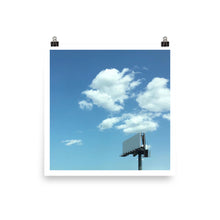 Load image into Gallery viewer, BILLBOARD HORIZON I by Jerry Alicea
