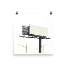 Load image into Gallery viewer, BILLBOARD III by Jerry Alicea
