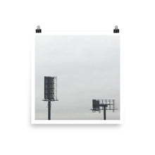 Load image into Gallery viewer, BILLBOARD PAIR by Jerry Alicea
