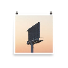 Load image into Gallery viewer, BILLBOARD l by Jerry Alicea
