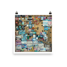 Load image into Gallery viewer, CONCESSION STAND by Jerry Alicea
