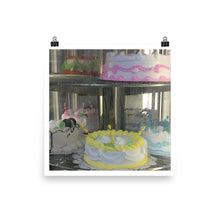 Load image into Gallery viewer, CAKE CAROUSEL by Jerry Alicea
