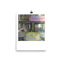 Load image into Gallery viewer, CAKE CAROUSEL by Jerry Alicea
