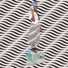 Load image into Gallery viewer, OFF THE LIP Organic Cotton T-Shirt - Cool
