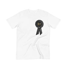 Load image into Gallery viewer, AWARD WINNING Organic Cotton T-Shirt - Black

