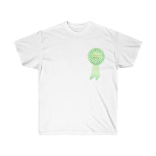 Load image into Gallery viewer, AWARD WINNING Organic Cotton T-Shirt - Mint
