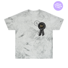 Load image into Gallery viewer, AWARD WINNING Surfear Negra Sand Blast Tie Dye T-Shirt - Smoke
