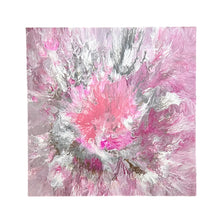 Load image into Gallery viewer, PEONY by Lydia Alamo, 24x24” Canvas
