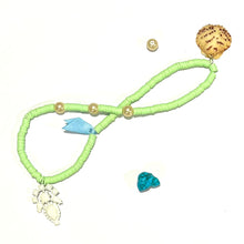 Load image into Gallery viewer, BEACH COMBER 1 OF 1 Surf Necklace - Oyster
