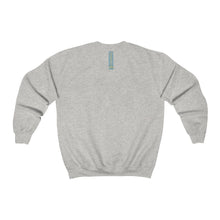 Load image into Gallery viewer, HUGE HONOR Heathered Sweatshirt - Blue Ribbon
