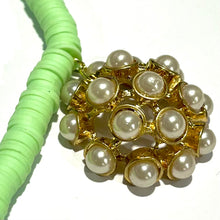 Load image into Gallery viewer, BEACH COMBER 1 OF 1 Surf Necklace - Mermaid
