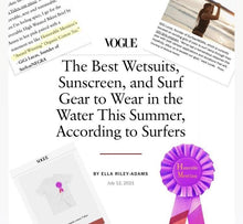 Load image into Gallery viewer, AWARD WINNING Organic Cotton T-Shirt - Magenta Racing Stripe
