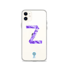 Load image into Gallery viewer, TERRITORY MONOGRAM Phone Case (iPhone) - Z
