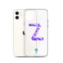 Load image into Gallery viewer, TERRITORY MONOGRAM Phone Case (iPhone) - Z
