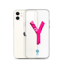 Load image into Gallery viewer, TERRITORY MONOGRAM Phone Case (iPhone) - Y
