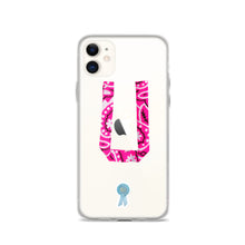 Load image into Gallery viewer, TERRITORY MONOGRAM Phone Case (iPhone) - U
