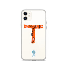 Load image into Gallery viewer, TERRITORY MONOGRAM Phone Case (iPhone) - T
