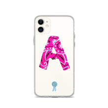 Load image into Gallery viewer, TERRITORY MONOGRAM Phone Case (iPhone) - A
