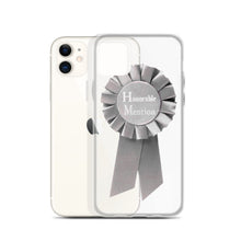 Load image into Gallery viewer, AWARD WINNING iPhone Case - Silver
