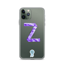 Load image into Gallery viewer, TERRITORY MONOGRAM Phone Case (iPhone) - Z
